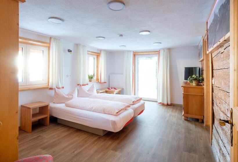 침실 1개 아파트, Gästehaus Schlegel