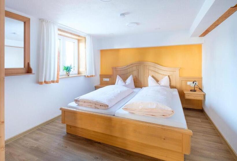 침실 1개 아파트, Gästehaus Schlegel