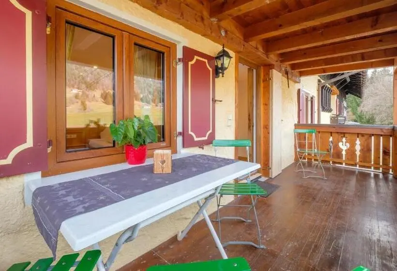 ２ベッドルームアパートメント, Gästehaus Schlegel