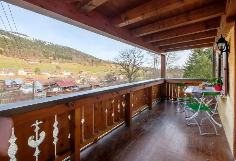 ２ベッドルームアパートメント, Gästehaus Schlegel
