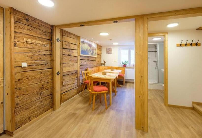 Апартаменты 2 Спальни, Gästehaus Schlegel