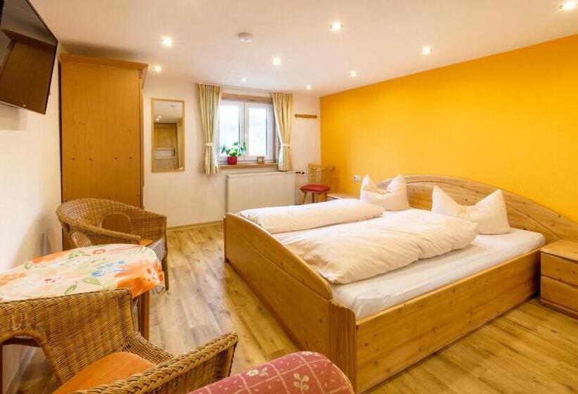 침실 2개 아파트, Gästehaus Schlegel