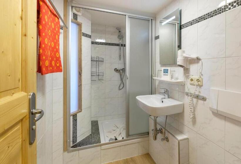 침실 2개 아파트, Gästehaus Schlegel