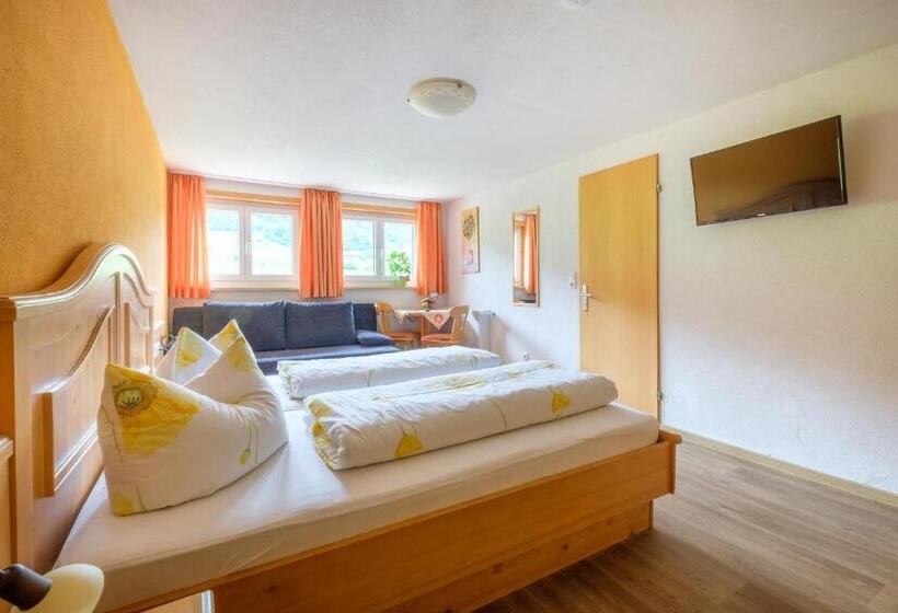 패밀리 룸, Gästehaus Schlegel