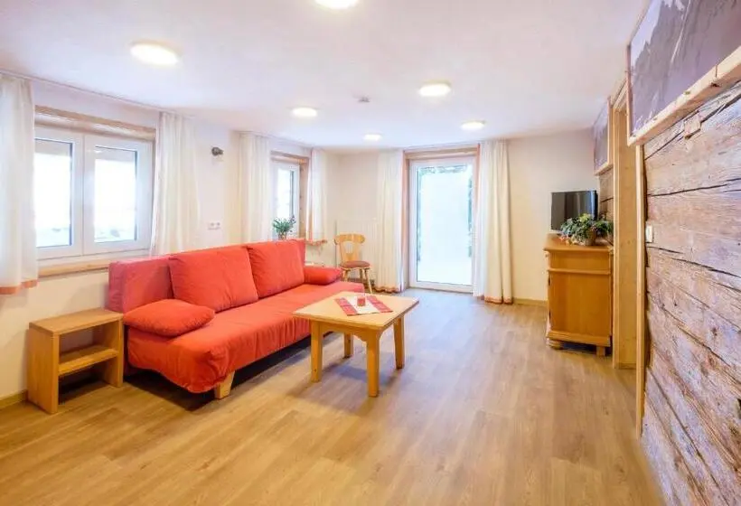 １ベッドルームアパートメント, Gästehaus Schlegel