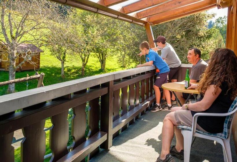 침실 1개 아파트, Gästehaus Schlegel