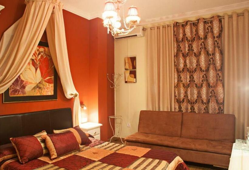 חדר סטנדרט, Hostal Hispalis