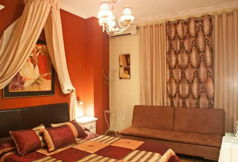 スタンダードルーム, Hostal Hispalis