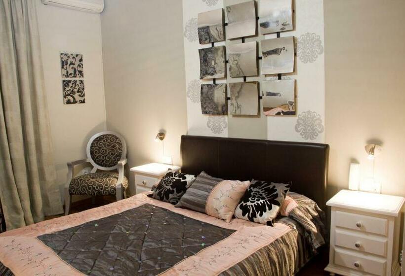 חדר סטנדרט, Hostal Hispalis