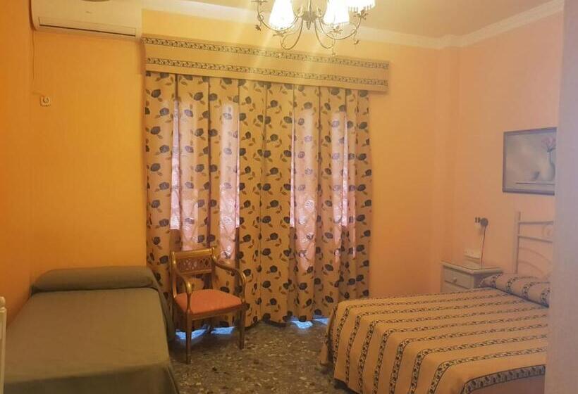 חדר סטנדרט, Hostal Hispalis