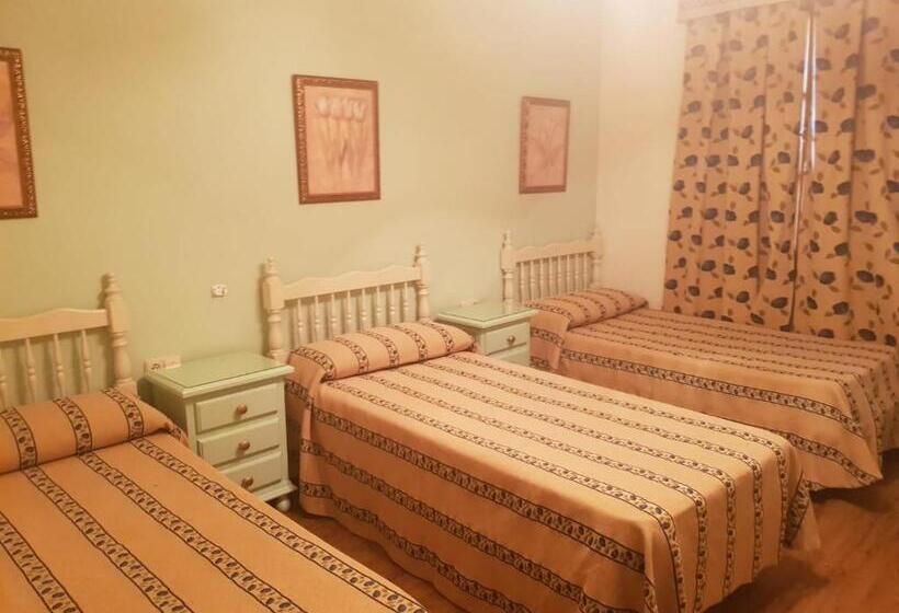 חדר סטנדרט, Hostal Hispalis
