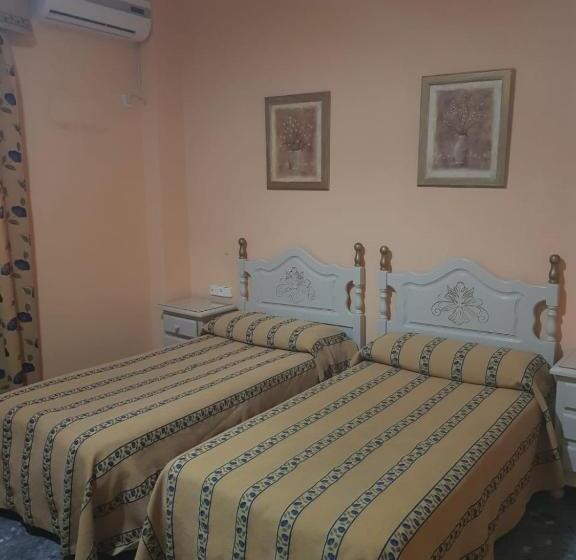 חדר סטנדרט, Hostal Hispalis