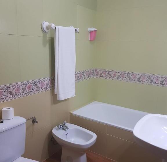 חדר סטנדרט, Hostal Hispalis