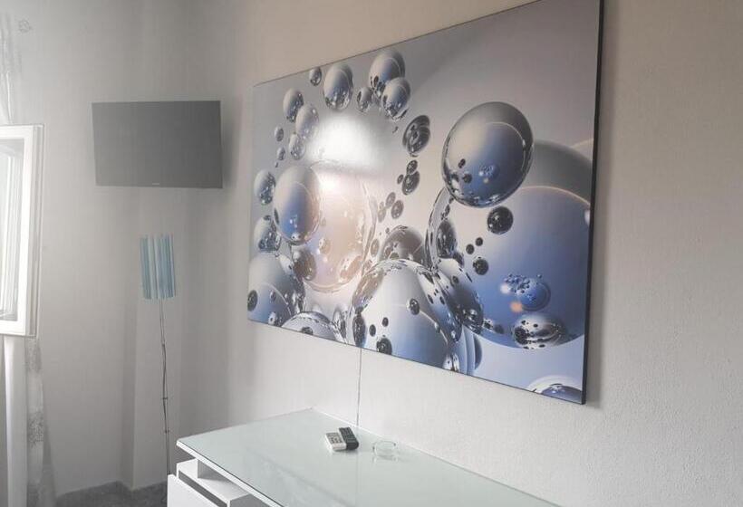 חדר סטנדרט, Hostal Hispalis