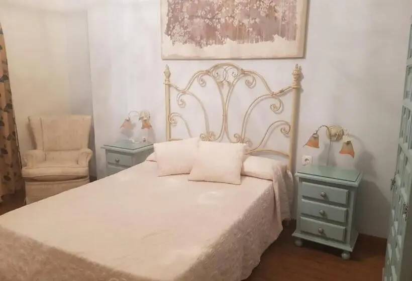 スタンダードシングルルーム, Hostal Hispalis