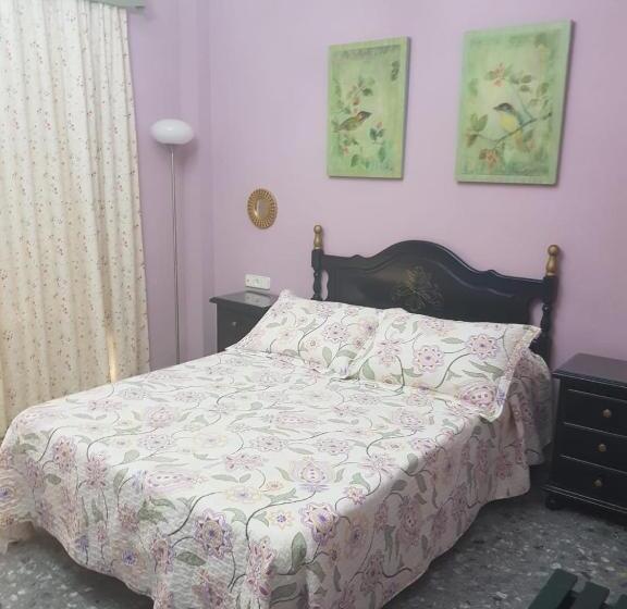 חדר סטנדרט יחיד, Hostal Hispalis