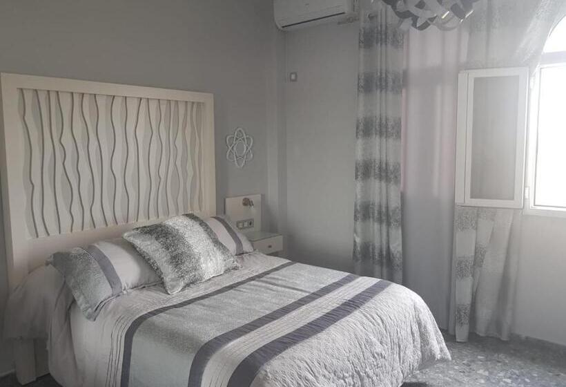 Номер Стандарт Индивидуальный, Hostal Hispalis