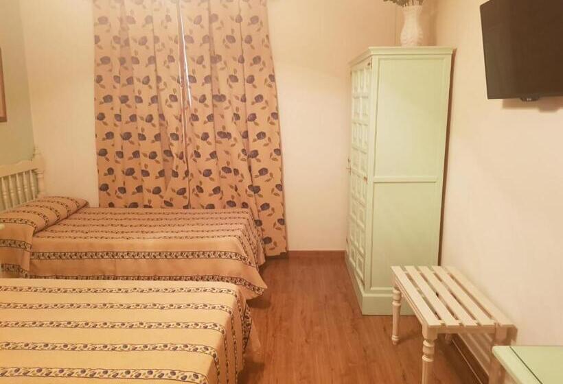 חדר סטנדרט, Hostal Hispalis