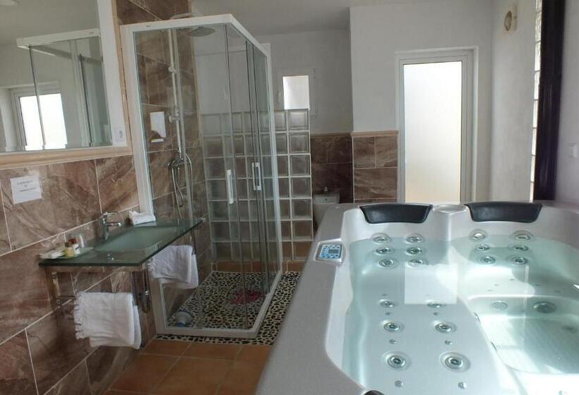 غرفة ديلوكس, Pensión Isla   Couples Only