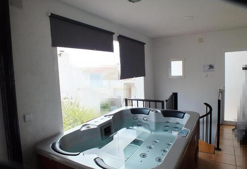 Номер Deluxe, Pensión Isla   Couples Only