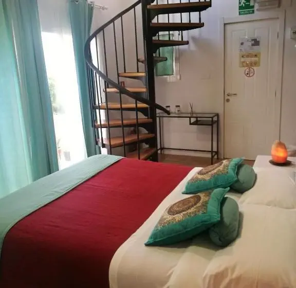 デラックスルーム, Pensión Isla   Couples Only
