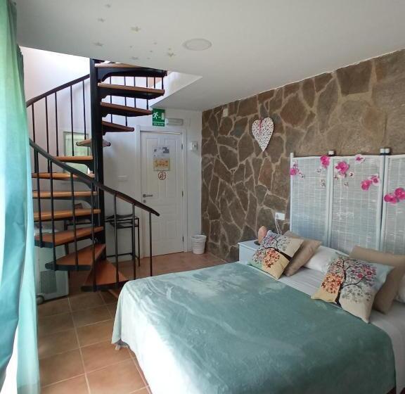 غرفة ديلوكس, Pensión Isla   Couples Only