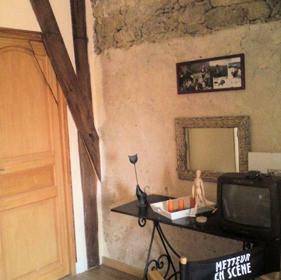 Семейный Номер, Maison D'hotes Le Chai D'armagnac