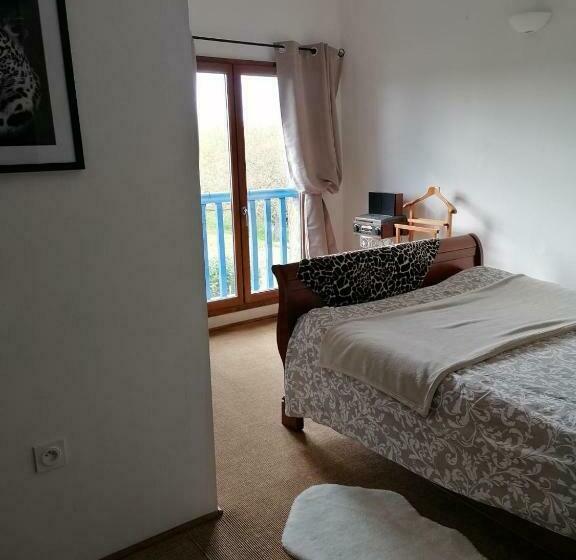 Семейный Номер, Maison D'hotes Le Chai D'armagnac