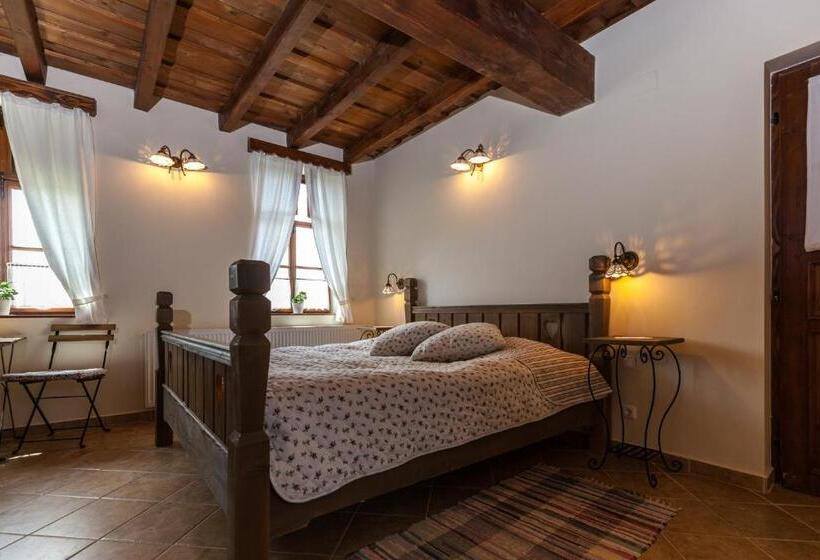 غرفة قياسية, Matievics Borászat és Vendégház