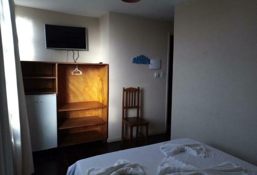 Superior Suite, Pousada Galeão Pirata