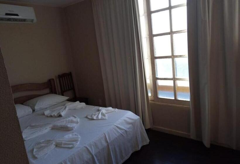 Superior Suite, Pousada Galeão Pirata