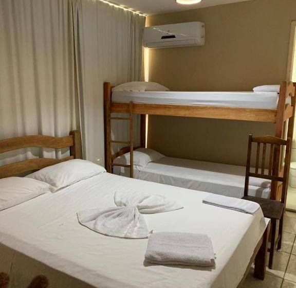 Superior Suite, Pousada Galeão Pirata