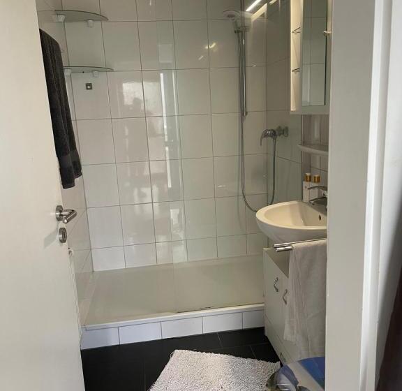 غرفة قياسية, Pension Zur Quelle