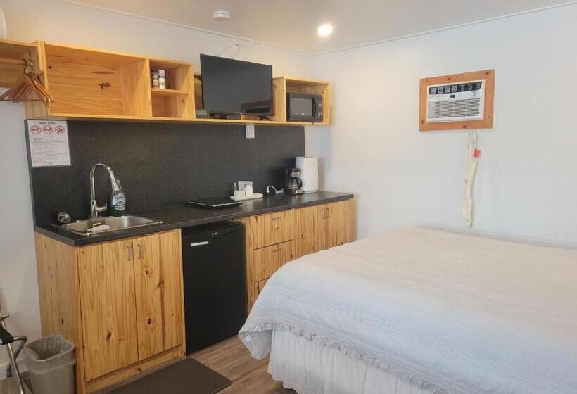 غرفة ديلوكس, Quest Motel