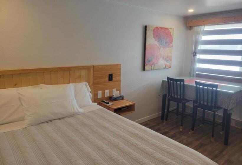 デラックスルーム, Quest Motel