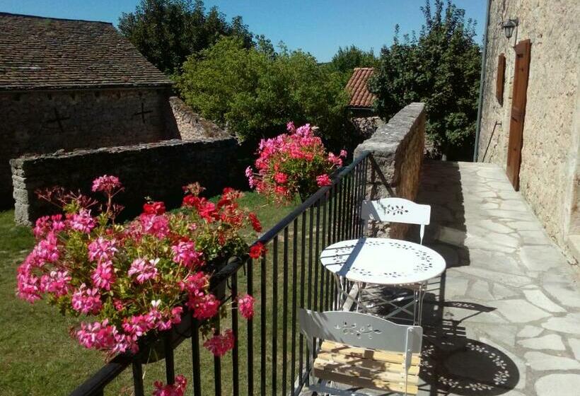 スタンダードルーム, Auberge De Cadenas