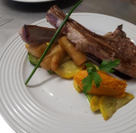 スタンダードルーム, Auberge De Cadenas