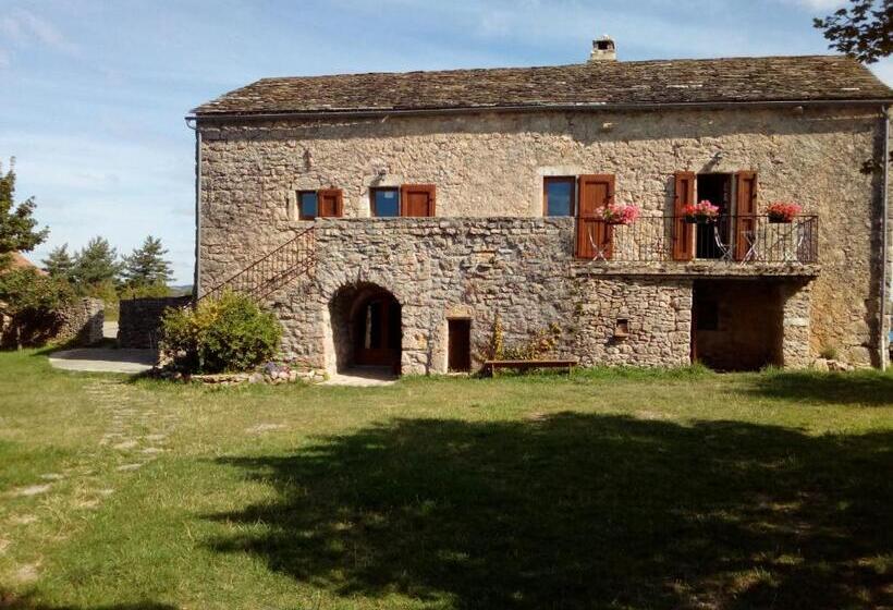 スタンダード4人部屋, Auberge De Cadenas