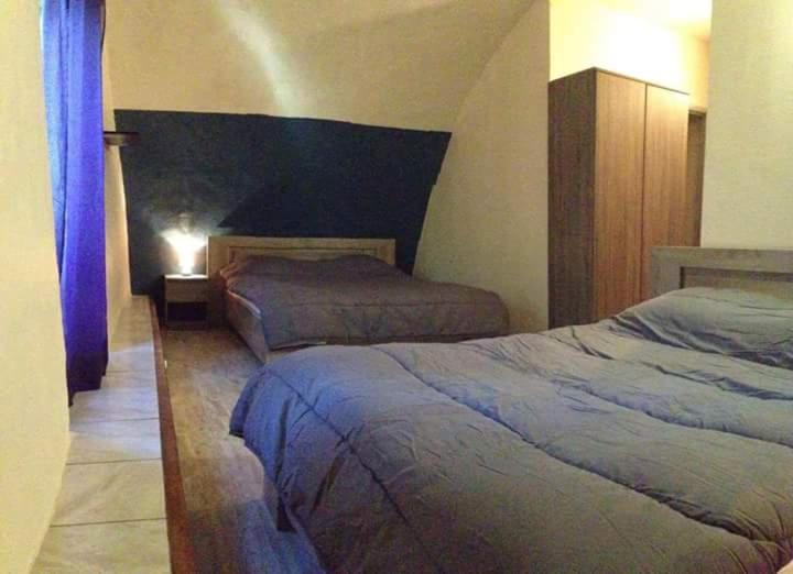 Четырехместный Номер Стандарт, Auberge De Cadenas