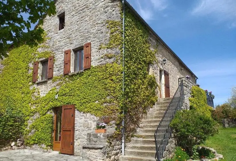 ファミリールーム, Auberge De Cadenas