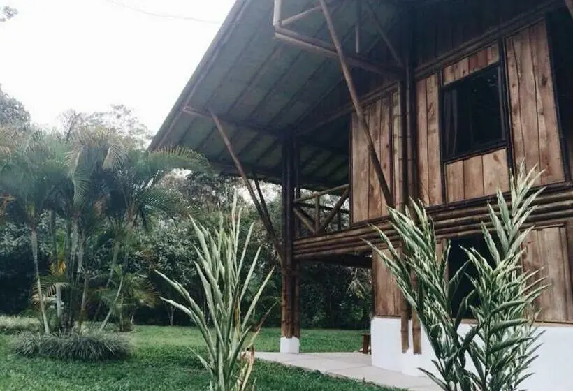 スーペリアトリプルルーム, Albergue De Montaña Talari