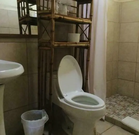 スーペリアトリプルルーム, Albergue De Montaña Talari