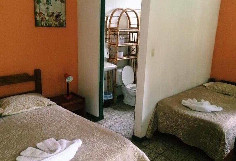 غرفة قياسية ثلاثية, Albergue De Montaña Talari