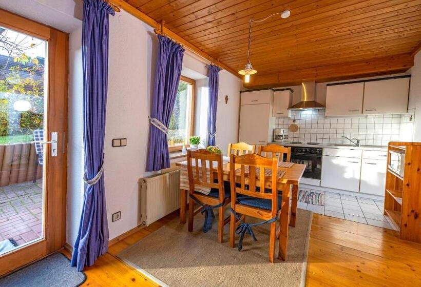 １ベッドルームアパートメント, Ferienwohnungen Am Sonnenhang