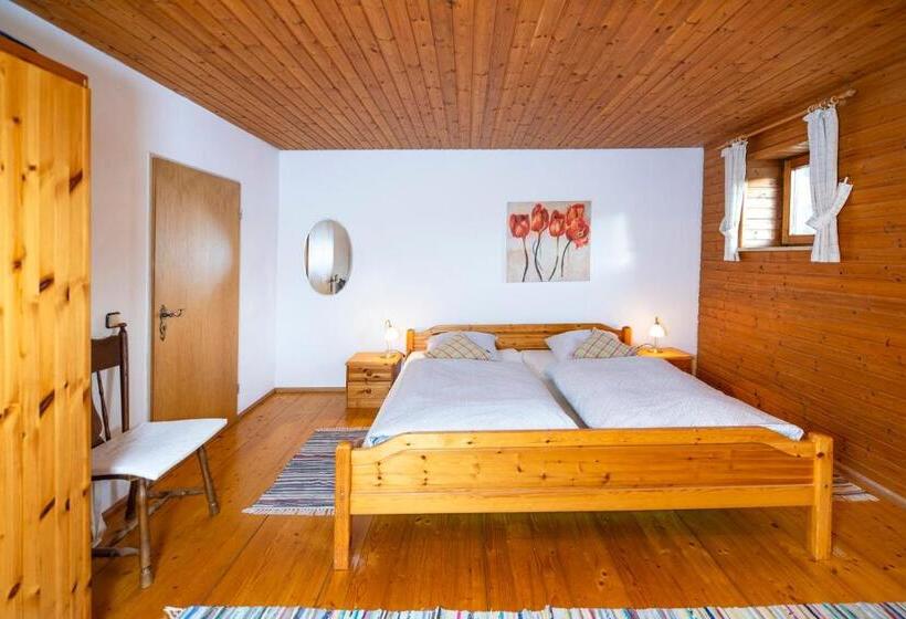 １ベッドルームアパートメント, Ferienwohnungen Am Sonnenhang