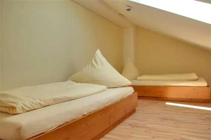 １ベッドルームのデラックスアパートメント, Allgäu Hotel Elbsee
