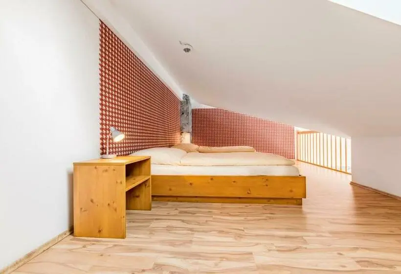 １ベッドルームドゥプレックスアパートメント, Allgäu Hotel Elbsee