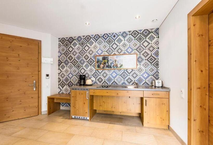 Apartamento Dúplex 1 Dormitório, Allgäu Hotel Elbsee