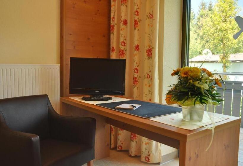 Апартаменты Deluxe 1 Спальня, Allgäu Hotel Elbsee