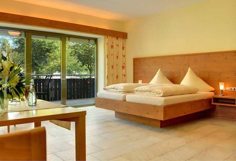 Quarto Superior, Allgäu Hotel Elbsee